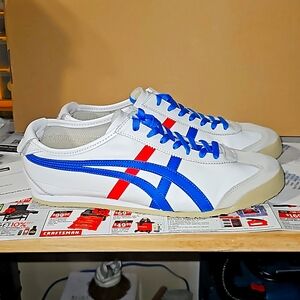 NWOT/B Asics Onitsuka Tiger Mexico 66 Men's size 10.5